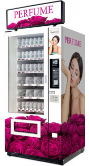 Торговый автомат по продаже парфюмерии SM VENDOR (6367)